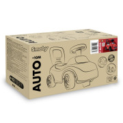 Odrážedlo Auto červené