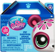 Littlest Pet Shop základní figurka Blind Box- 18 druhů