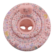 Nafukovací kruh pro miminka Dreamy Mermaid Little Dutch