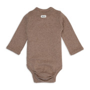 Body s dlouhým rukávem Melange Buffalo Lodger