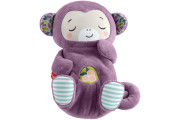 Mazlivá a uklidňující opička Fisher Price