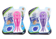 Chobotnice na potápění se světlem