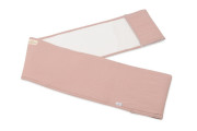 Mušelínový mantinel do postýlky Bump Air 180 x 30 cm Babymatex