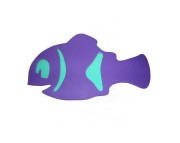 Plavecká deska Rybka Nemo 400 x 220 x 38 mm