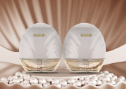 Odsávačka mateřského mléka duo elektrická handsfree Perla Twin neno