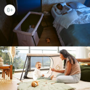 Cestovní postýlka Moov & Sleep Babymoov