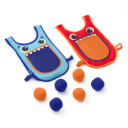 Vesty s míčky Monster Tag B-Toys