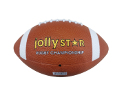 Míč na ragby JollyStar Rugby