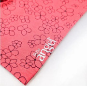 Kraťasy tenké Tisk Outlast® jahodová kytičky