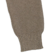 Pletené tepláčky Merino Buffalo Lodger