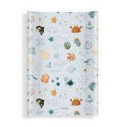 Přebalovací podložka na postýlku tvrdá 70 x 47 cm Albero Mio