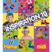 Inspirativní knížka 10 Hama MIDI