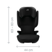 Autosedačka Kidfix M i-Size, Britax