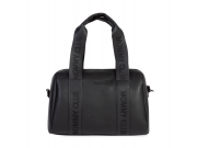 Přebalovací taška Mommy Club Signature Vegan Leather Childhome