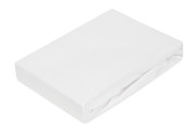 Chránič matrace s PU zátěrem jersey 58 x 110 x 8 cm BabyMatex