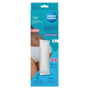 Jednorázová poporodní chladicí vložka 1 ks Canpol babies
