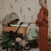 Přebalovací taška přes rameno Poetry Suavinex