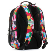 Školní batohy 2v1 VIKI Colors