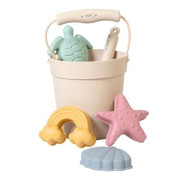 Silikonové hračky na písek Play & Fun Saro Baby