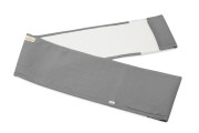 Mušelínový mantinel do postýlky Bump Air 180 x 30 cm Babymatex