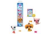 Littlest Pet Shop 3 figurky