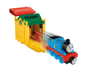 Fisher Price Mašinka Tomáš Take-n-Play Startovací depa