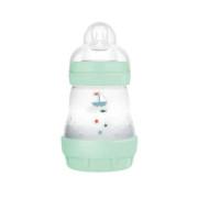 Dětská antikoliková láhev 160 ml Perfect Start 160 ml 0 m+ MAM Mátová