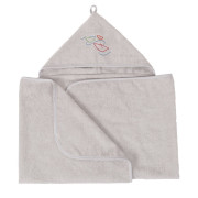 Osuška s kapucí Maxi junior 140 x 70 cm Babymatex