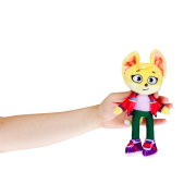 Plyšák Zvířecí případy