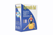 Gymnastický míč 75cm rehabilitační relaxační