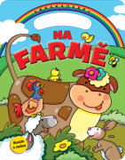 Svojtka Abrakadabra Kouzla s vodou Na farmě