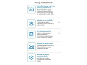 Prostěradlo a chránič 2v1 Tencel 60x120 cm 