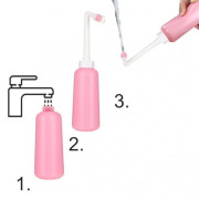 Láhev na intimní hygienu po porodu BocioLand