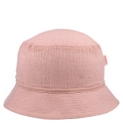 Dívčí klobouk s plachetkou Růžová RDX