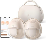 Odsávačka mateřského mléka Anker S1 Pro hnědá eufy