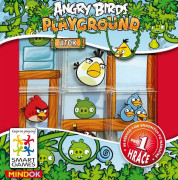 Smart games Angry Birds: Útok