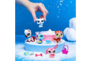 Littlest Pet Shop herní sada zimní