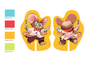 Hra a Puzzle 2v1 Bláznivý vrtulník od 5 let Haba