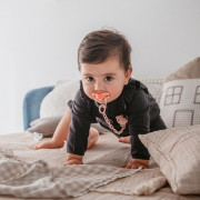 Dudlík SX Pro fyziologický Wild & Free 6/18 m 2 ks Suavinex