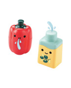 Sada do vany Tub to table café 12 m+ Zábavný salát Skip Hop