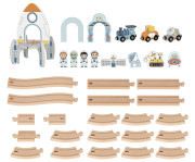 Vláčková dráha Vesmír