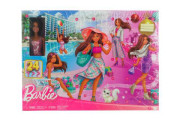 Barbie Módní adventní kalendář 2023 HKB09