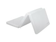 Skládací matrace 120x60x5 cm Airknit Grey KikkaBoo