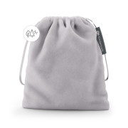 Odsávačka mateřského mléka s funkcí ohřevu krku Double Hands-free Gentleneste Kinderkraft
