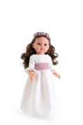 BELLA 28222 Antonio Juan - realistická panenka s celovinylovým tělem - 45 cm