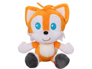 Sonic the Hedgehog postavy plyšové 22 cm