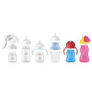 Odsávačka mateřského mléka manuální SCF430/20 Philips Avent