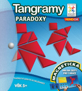 Tangramy - Paradoxy - Mindok Smart 