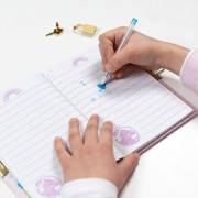 Diamantový deník Jednorožec Totum