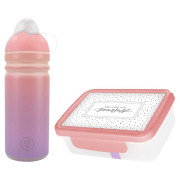 Zdravá sváča Svačinový set Pastel